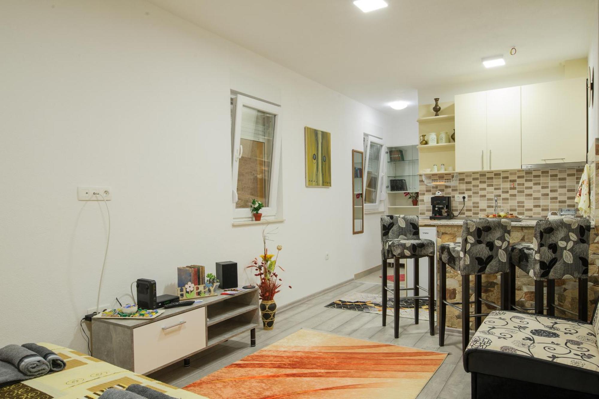Studio Apartments Kim - Dilberovic 모스타르 외부 사진